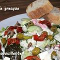 Salade grecque