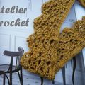 Prochains ateliers crochets