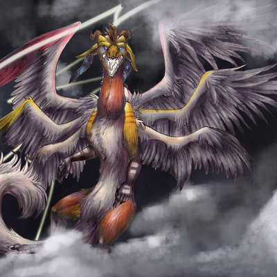 Décharge travaux du mois