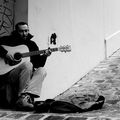 Montmartre et ses guitaristes