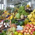 Les fruits en Equateur   