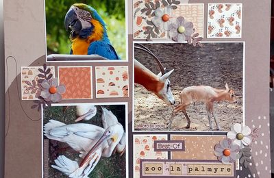 ZOO LA PALMYRE