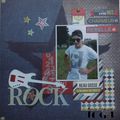 Page "Rock"- Laurence