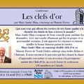 Marc-André Blais : concierge double Clefs d'Or