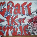 Graff ik style