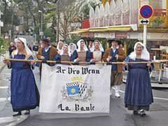 Cercle celtique Ar Vro Wenn (La Baule) 