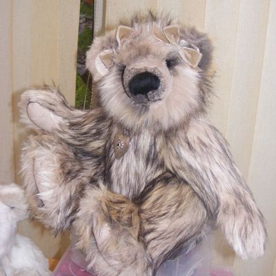 loliebear petite oursonne!!!!!