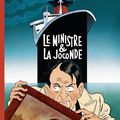 Le ministre et la Joconde de Bourhis, Bourgeron, et Tanquerelle