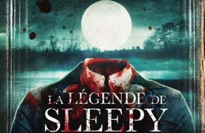 La légende de Sleepy Hollow, de Simon ROUSSEAU