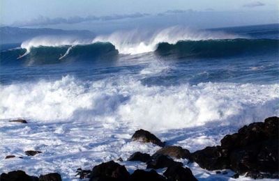 Haiti frappé par des vagues de 2 mètres 