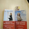 Mes livres qui me font évoluer!!