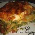 Lasagne aux épinards