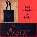 TOTE BAG BRODE