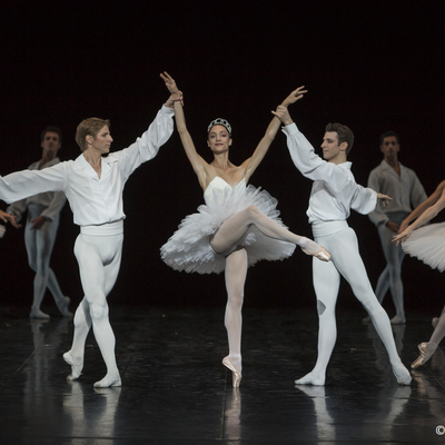 Harald Lander/William Forsythe