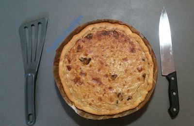 Tarte façon chili con carne