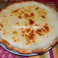 TARTE AU FROMAGE (9 pp2/personne)