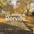 Une journée d'automne dans les jardins de Berville