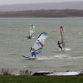 Windsurfeurs sur le lac de Madine dimanche : la suite!