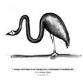 Le dessin du jour : “ l’oiseau qui souffrait d’un trouble de la personnalité borderline »