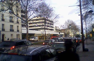 Sèvres centre-ville