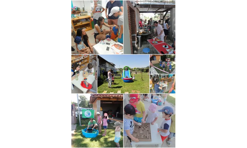 Fête de l'école 2018