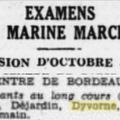 Lettre de Denise à Philippe, Paris, ce jeudi 25 octobre 1934