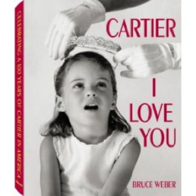 Cartier & Bruce Weber...I love You...