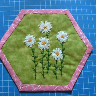 hexagones n°23 à n°26