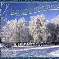 Balade hivernal