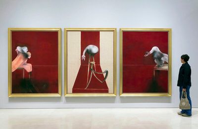 Bacon, Freud and the School of London explored at Museo Picasso Málaga