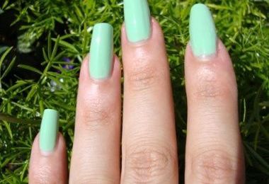 Hey! Get in Lime - OPI