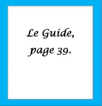 Classement des galettes des rois 2026 (1/1)
