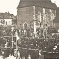 EPPE - SAUVAGE - L'Inauguration du Monument aux morts