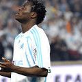 Pas de Jeux Olympiques pour Taye Taiwo (Marseille)