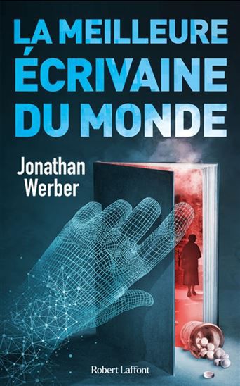 la meilleure écrivaine du monde - jonathan werber