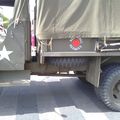 #Bouchon 2022 #Blois #camion de la #Liberation #armee