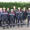Soppe-le-Haut Sapeurs-pompiers - Trois nouvelles promues