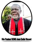 HOMMAGE AU REV PASTEUR SONG JEAN EMILE VINCENT EGLISE PRESBYTERIENNE CAMEROUNAISE