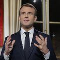 Les vœux du président ..Macron : «  Donneur de leçons.. »..