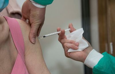 Des villois vont se faire vacciner à Saint-Dié 