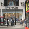 Topman et Primark