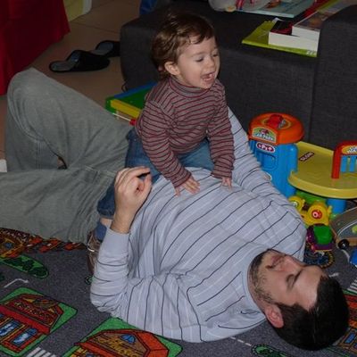 19 janvier - Bagarre !!!