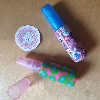 un peu de parfum ???