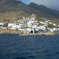 Croisière en voilier de Kos à Athènes via Santorin, octobre 2015