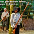 Destruction du gibier de la forêt de Grasla commune des Brouzils en 1619