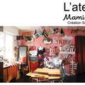 Venez découvrir L'atelier de Mamie'Lou à Saint-Malo...