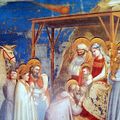 ... Joyeux Noël à tous... La Nativité de Giotto 