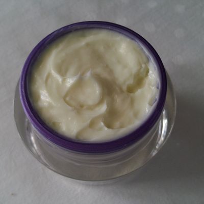 Crème à la bave d'escargot