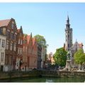Bruges 036 - Carte postale