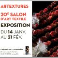 Exposition Artextures 2015 